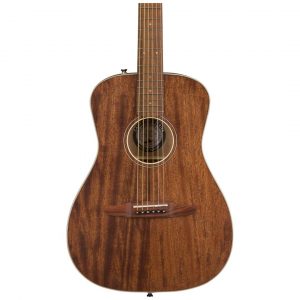 Malibu Special with Bag, All Mahogany, Pau Ferro Fingerboard, Natural