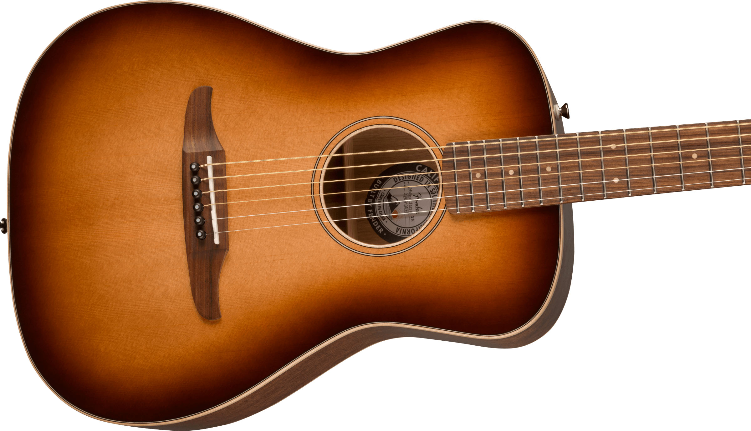Malibu Classic, Pau Ferro Fingerboard, Aged Cognac Burst - Image 5