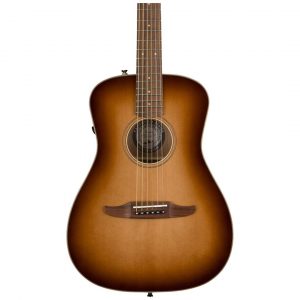 Malibu Classic, Pau Ferro Fingerboard, Aged Cognac Burst