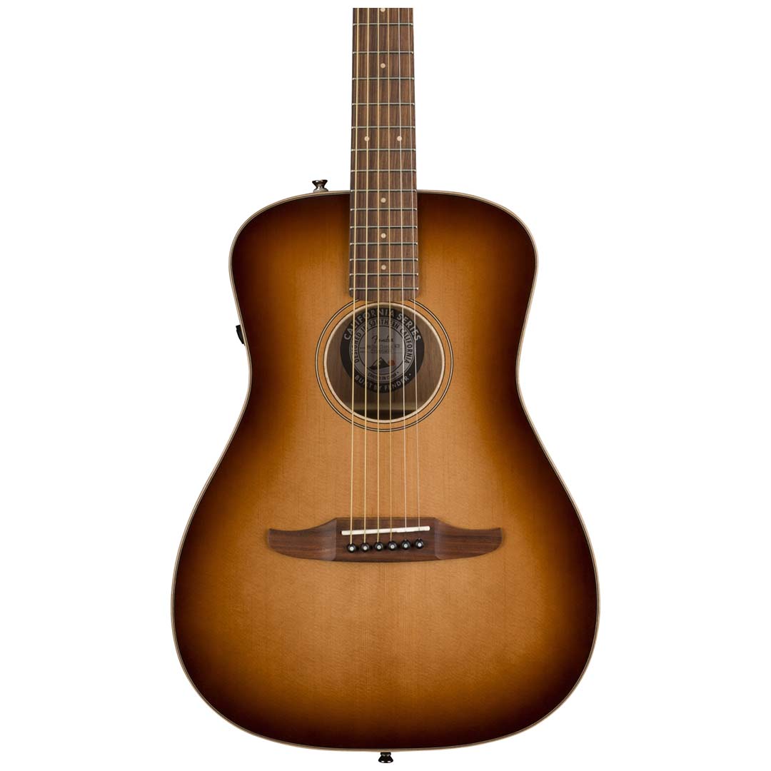 Malibu Classic, Pau Ferro Fingerboard, Aged Cognac Burst