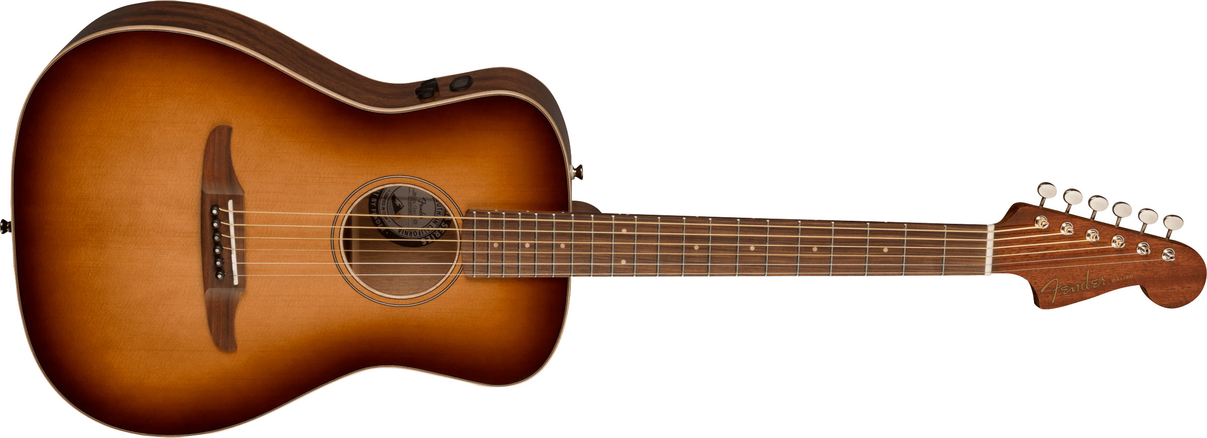 Malibu Classic, Pau Ferro Fingerboard, Aged Cognac Burst - Image 4