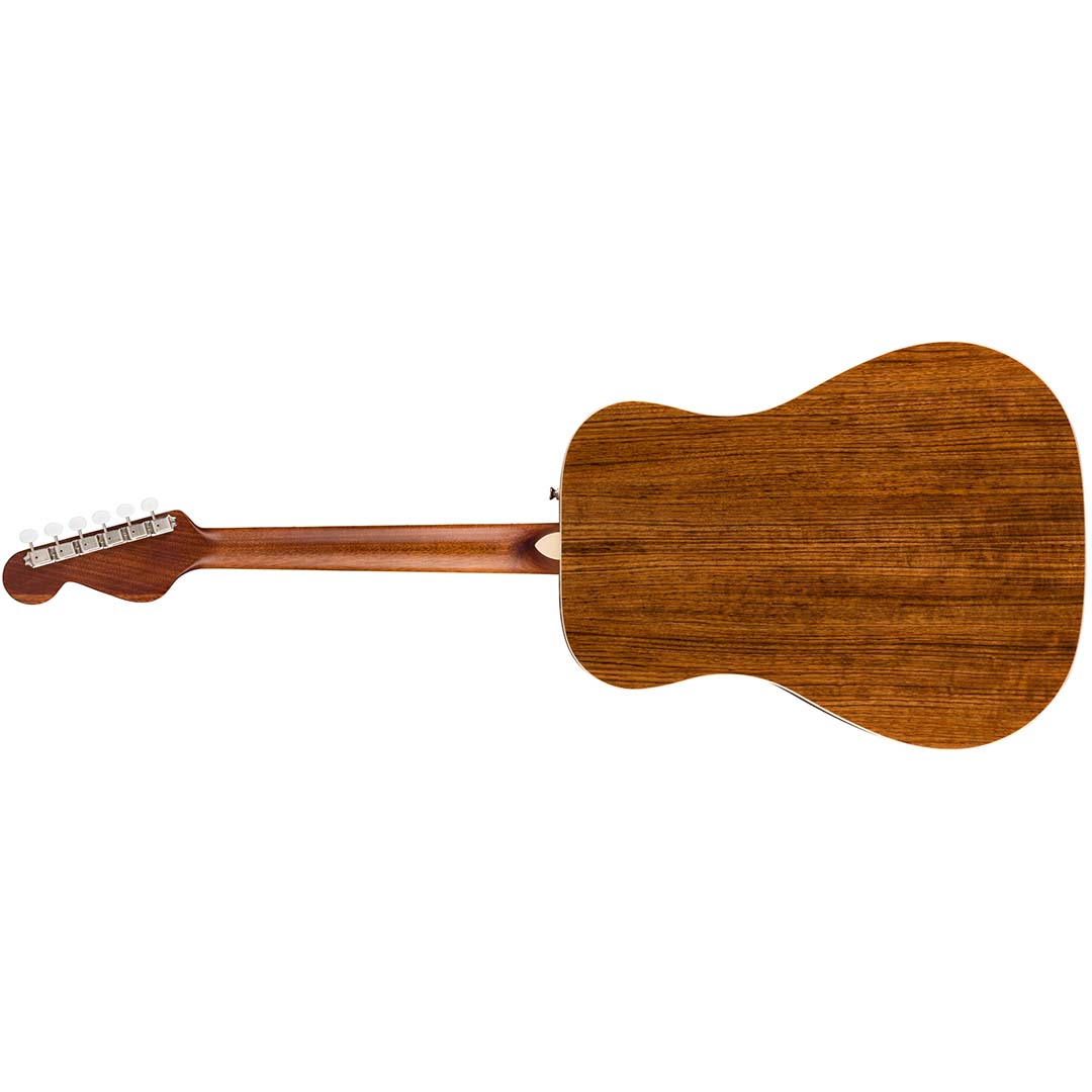 King Vintage, Ovangkol Fingerboard, Gold Pickguard, Aged Natural - Image 3