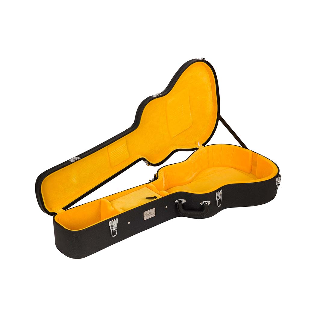 King Vintage, Ovangkol Fingerboard, Gold Pickguard, Aged Natural - Image 9