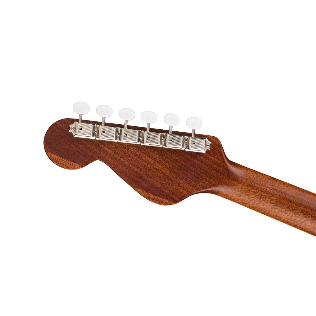 King Vintage, Ovangkol Fingerboard, Gold Pickguard, Aged Natural - Image 8