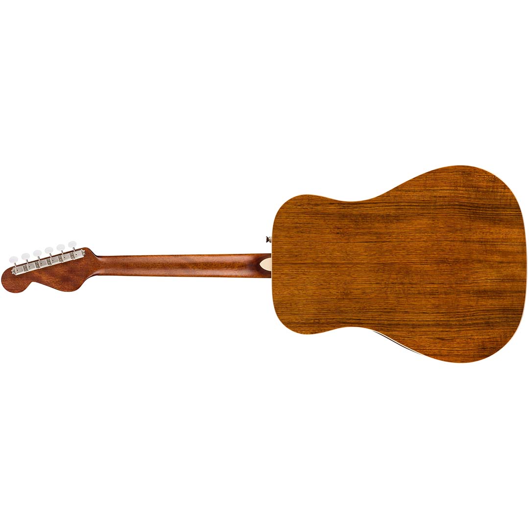 King Vintage, Ovangkol Fingerboard, Aged White Pickguard, Mojave - Image 3
