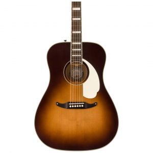 King Vintage, Ovangkol Fingerboard, Aged White Pickguard, Mojave