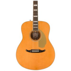 Palomino Vintage, Ovangkol Fingerboard, Gold Pickguard, Aged Natural
