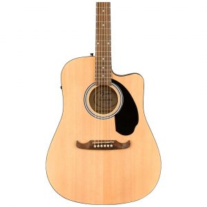 FA-125CE, Walnut Fingerboard, Natural