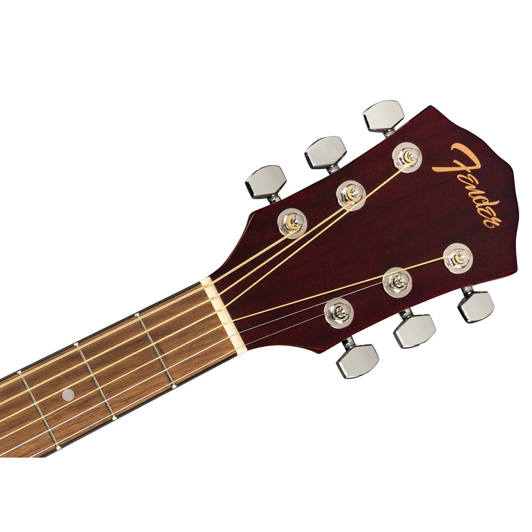 FA-125CE, Walnut Fingerboard, Natural - Image 7