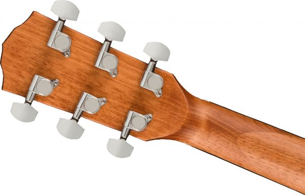 FA-15 3/4 Scale Steel with Gig Bag, Walnut Fingerboard, Black - Image 7