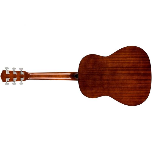 FA-15 3/4 Scale Steel with Gig Bag, Walnut Fingerboard, Natural - Image 3