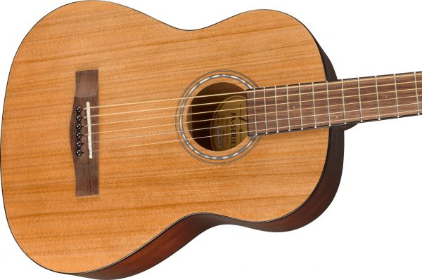FA-15 3/4 Scale Steel with Gig Bag, Walnut Fingerboard, Natural - Image 5