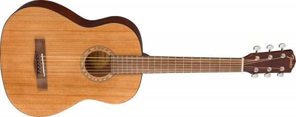 FA-15 3/4 Scale Steel with Gig Bag, Walnut Fingerboard, Natural - Image 4