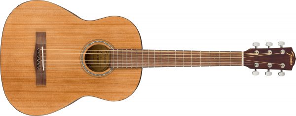FA-15 3/4 Scale Steel with Gig Bag, Walnut Fingerboard, Natural - Image 2
