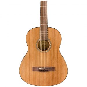 FA-15 3/4 Scale Steel with Gig Bag, Walnut Fingerboard, Natural