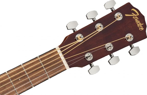 FA-15 3/4 Scale Steel with Gig Bag, Walnut Fingerboard, Natural - Image 6