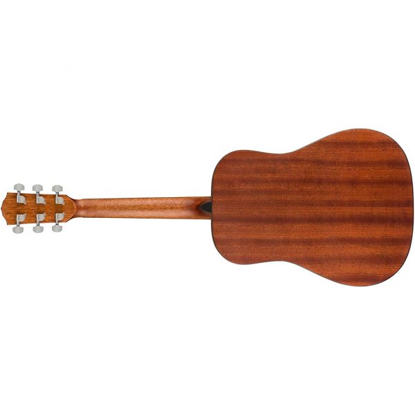 FA-15 3/4 Scale Steel with Gig Bag, Walnut Fingerboard, Moonlight Burst - Image 3
