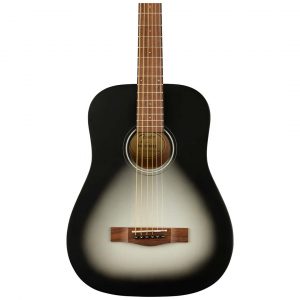 FA-15 3/4 Scale Steel with Gig Bag, Walnut Fingerboard, Moonlight Burst