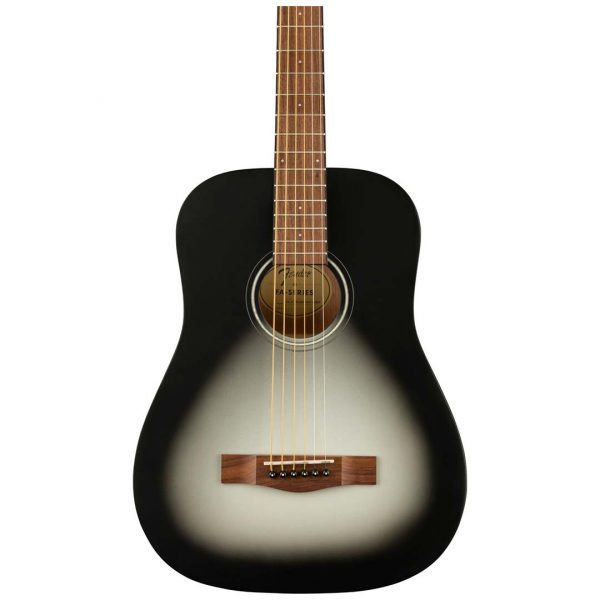 FA-15 3/4 Scale Steel with Gig Bag, Walnut Fingerboard, Moonlight Burst