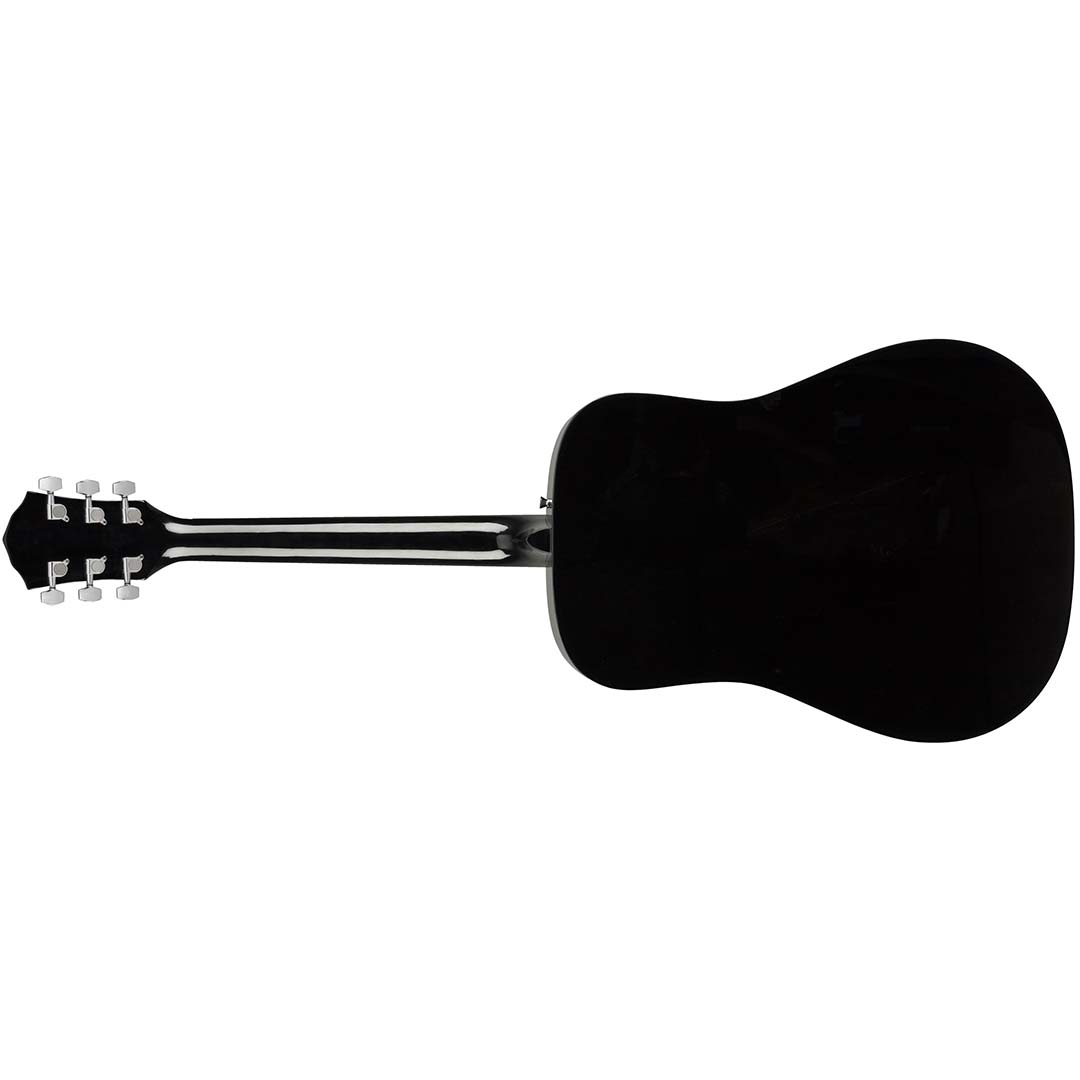 FA-125 Dreadnought, Walnut Fingerboard, Sunburst - Image 3