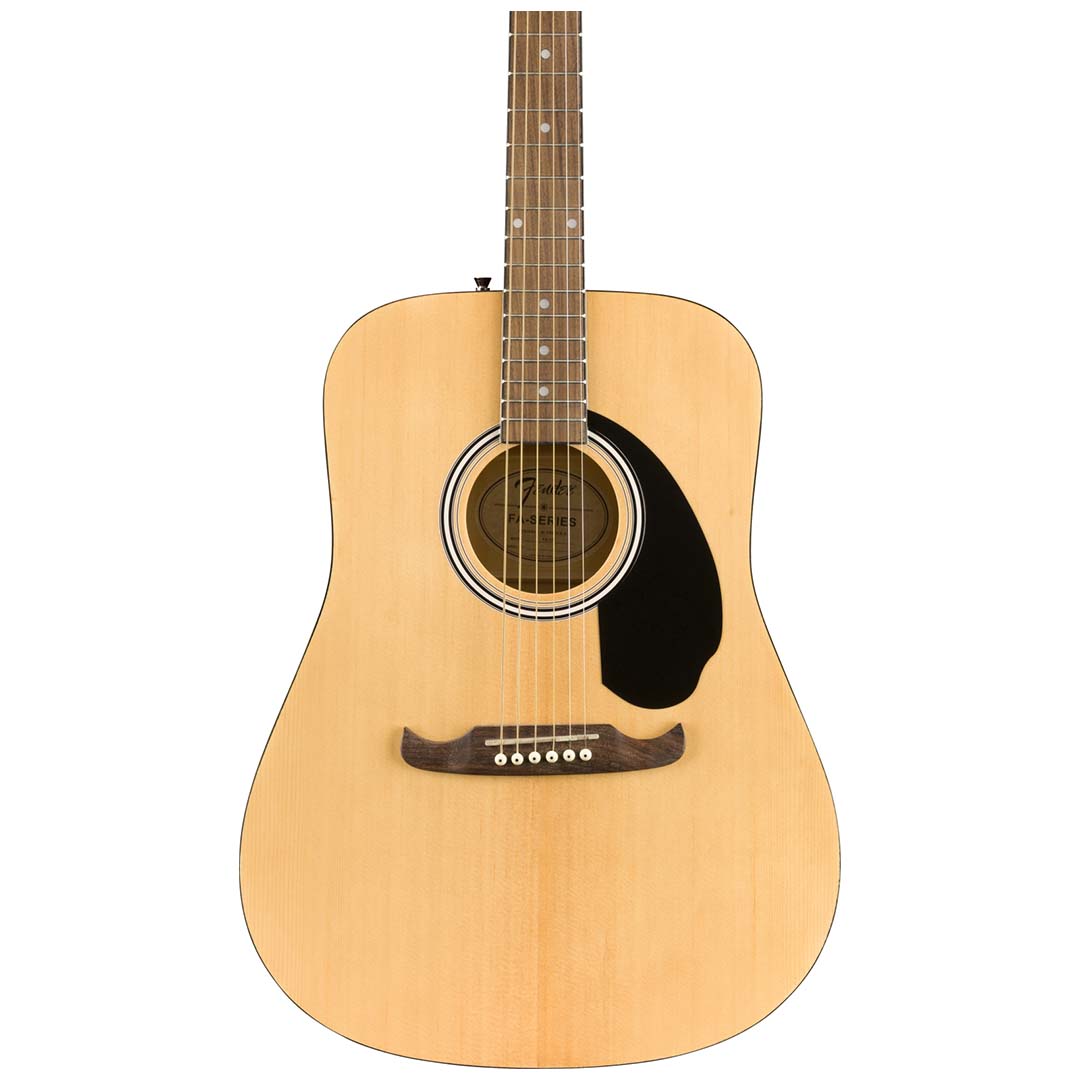 FA-125 Dreadnought w/bag, Walnut Fingerboard, Natural