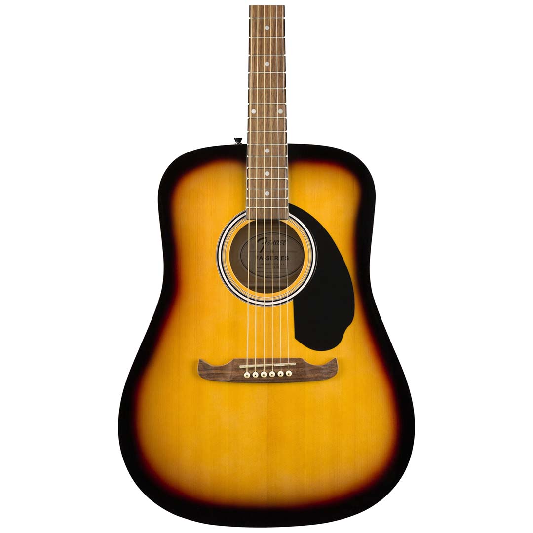 FA-125 Dreadnought, Walnut Fingerboard, Sunburst