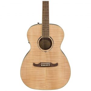 FA-235E Concert, Walnut Fingerboard, Natural