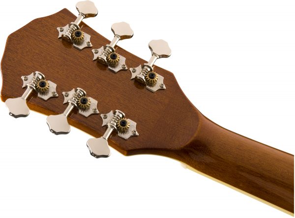 FA-235E Concert, Walnut Fingerboard, Natural - Image 8