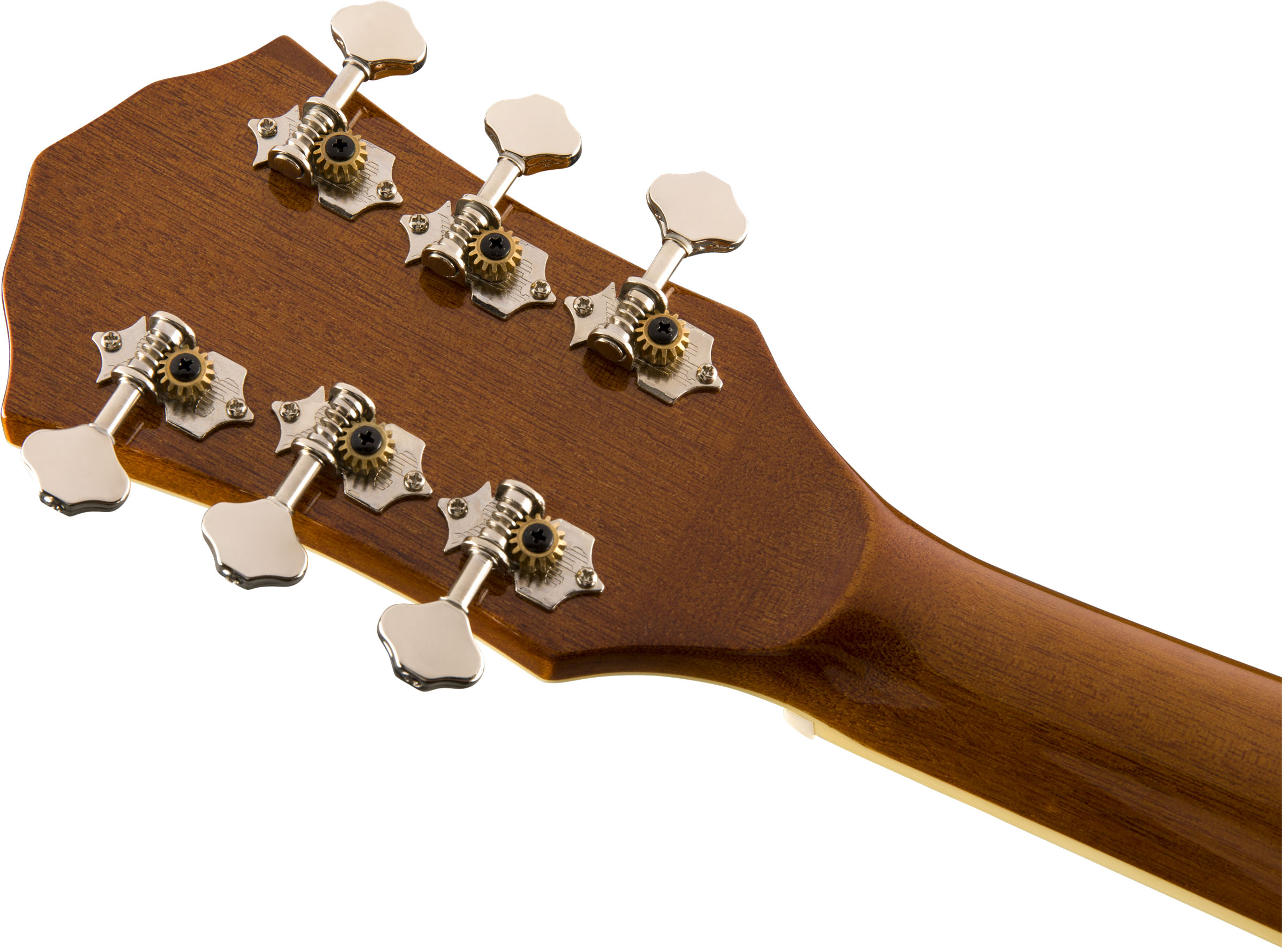 FA-235E Concert, Walnut Fingerboard, Natural - Image 8
