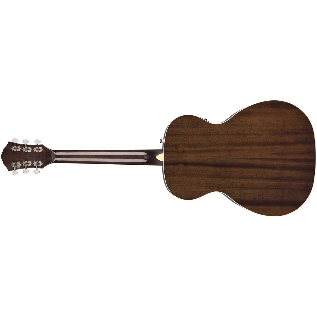 FA-235E Concert, Walnut Fingerboard, Moonlight Burst - Image 3