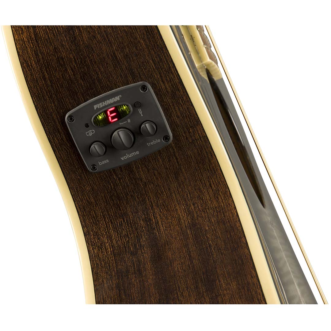 FA-235E Concert, Walnut Fingerboard, Moonlight Burst - Image 9