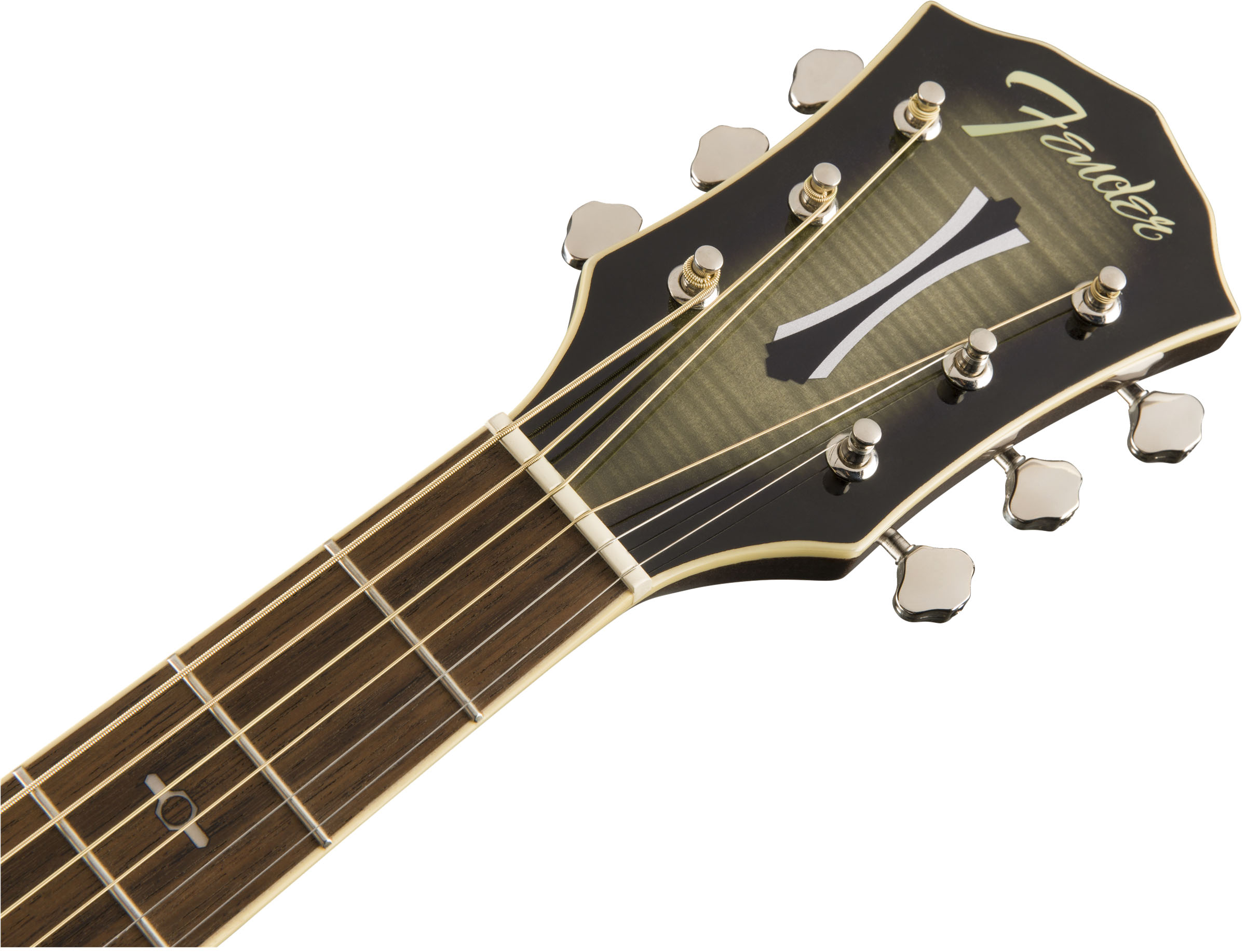 FA-235E Concert, Walnut Fingerboard, Moonlight Burst - Image 7
