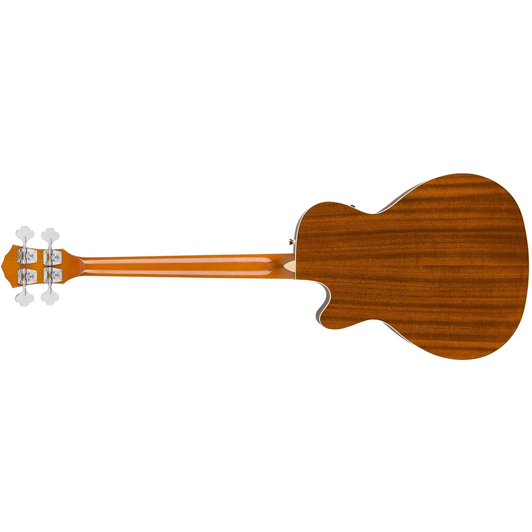 FA-450CE Bass, Laurel Fingerboard, 3-Color Sunburst - Image 3