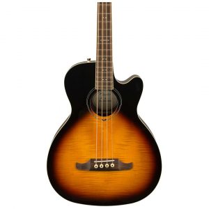 FA-450CE Bass, Laurel Fingerboard, 3-Color Sunburst