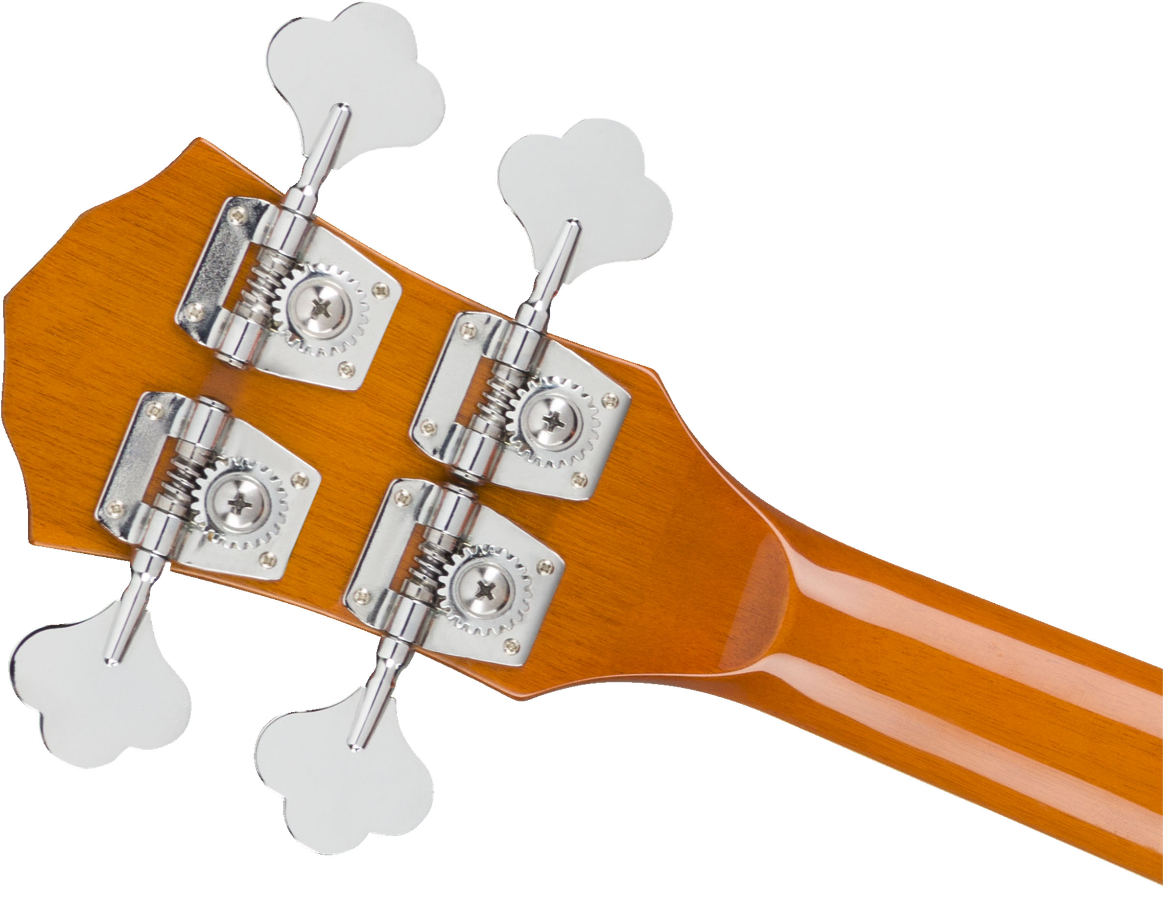 FA-450CE Bass, Laurel Fingerboard, 3-Color Sunburst - Image 8