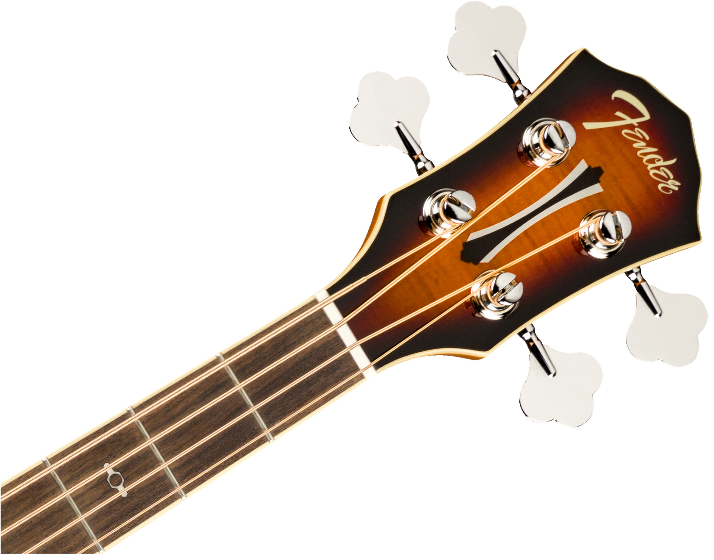 FA-450CE Bass, Laurel Fingerboard, 3-Color Sunburst - Image 7