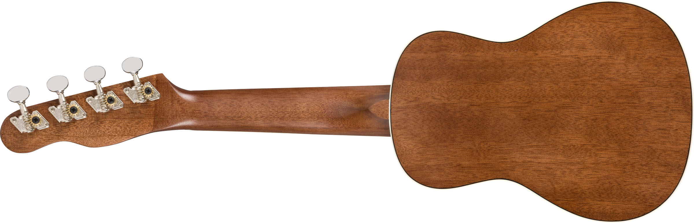 Seaside Soprano Ukulele Pack, Walnut Fingerboard, Natural - Image 4