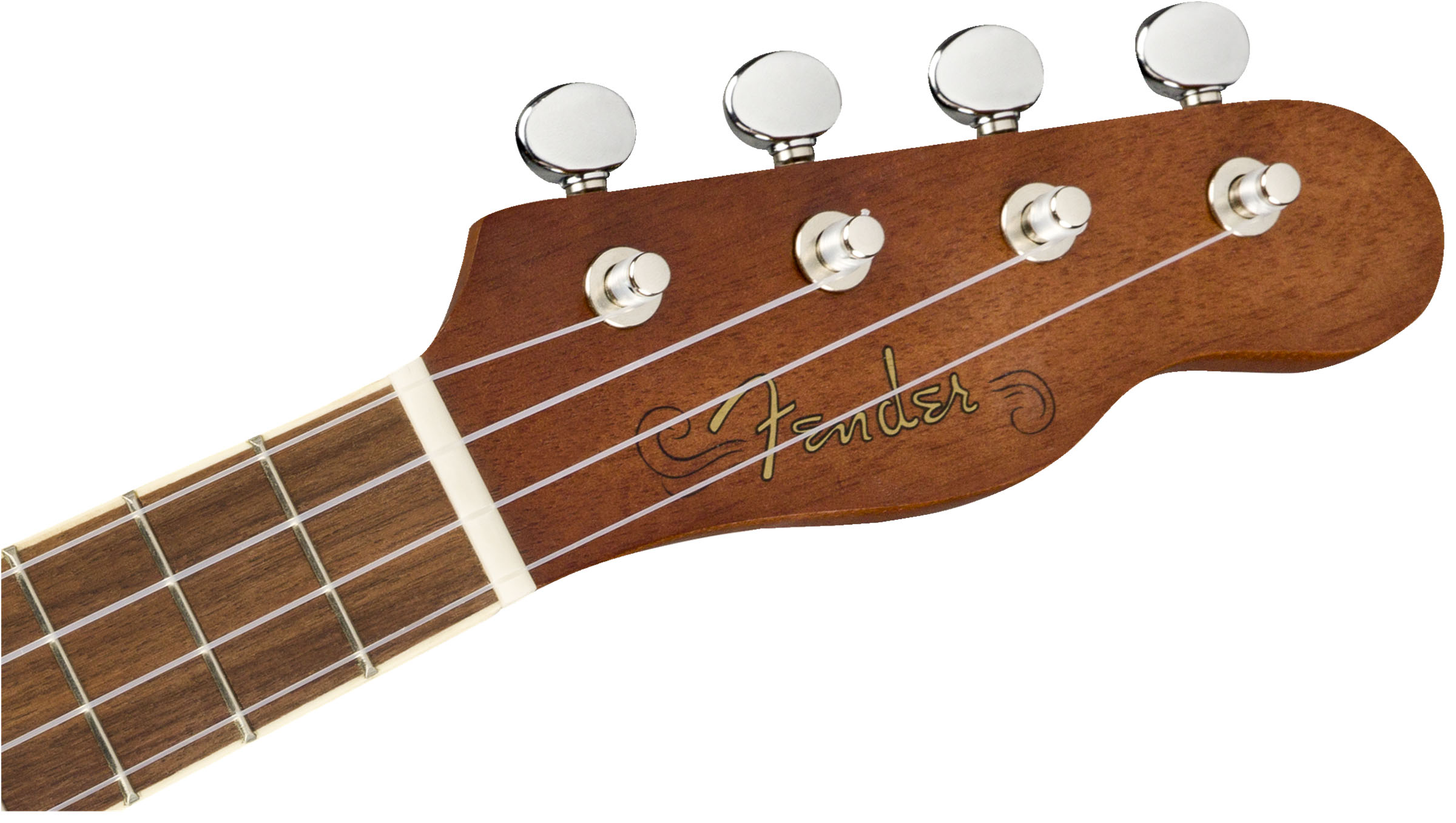 Seaside Soprano Ukulele Pack, Walnut Fingerboard, Natural - Image 7