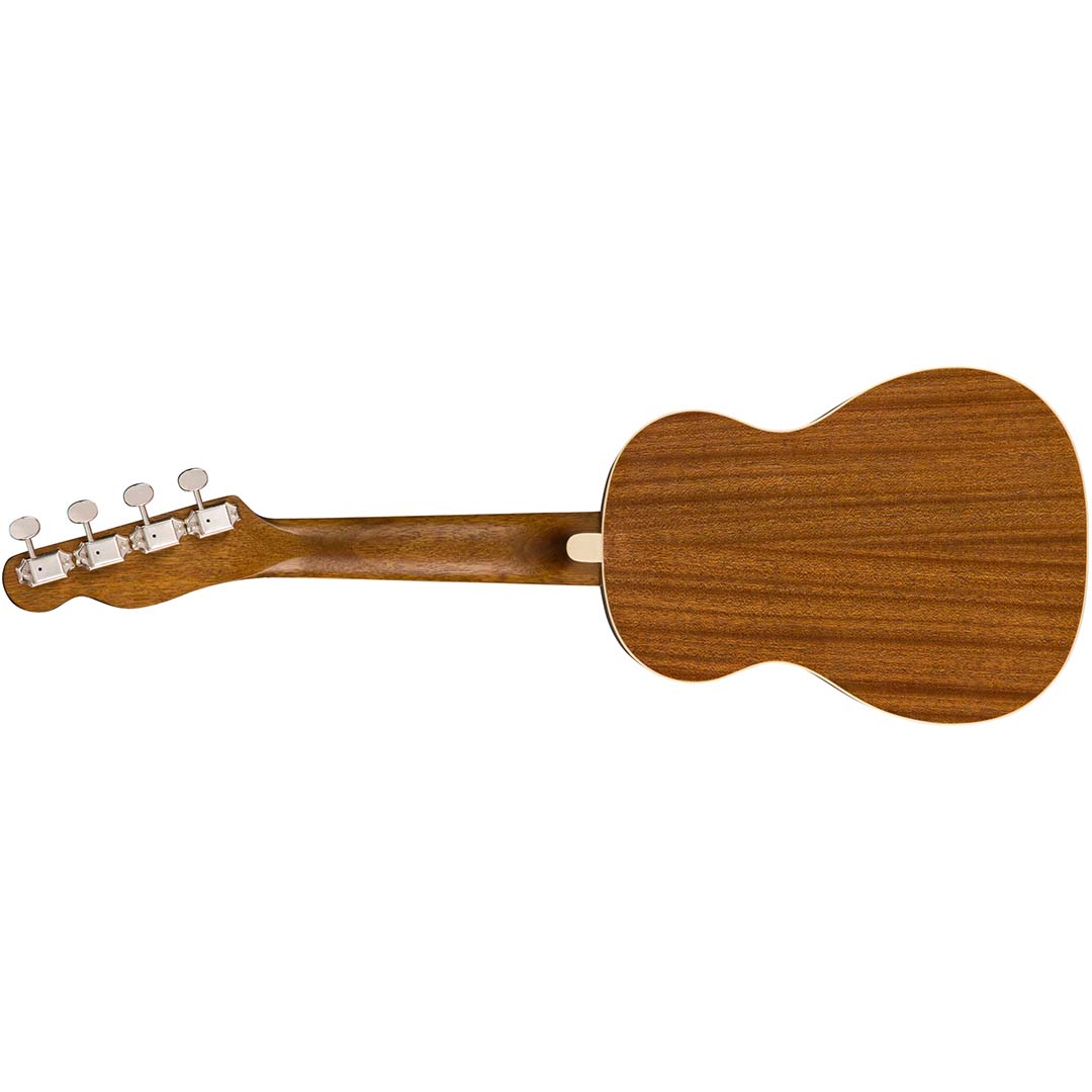 Zuma Concert Ukulele, Walnut Fingerboard, Natural - Image 3