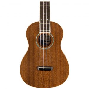 Zuma Concert Ukulele, Walnut Fingerboard, Natural
