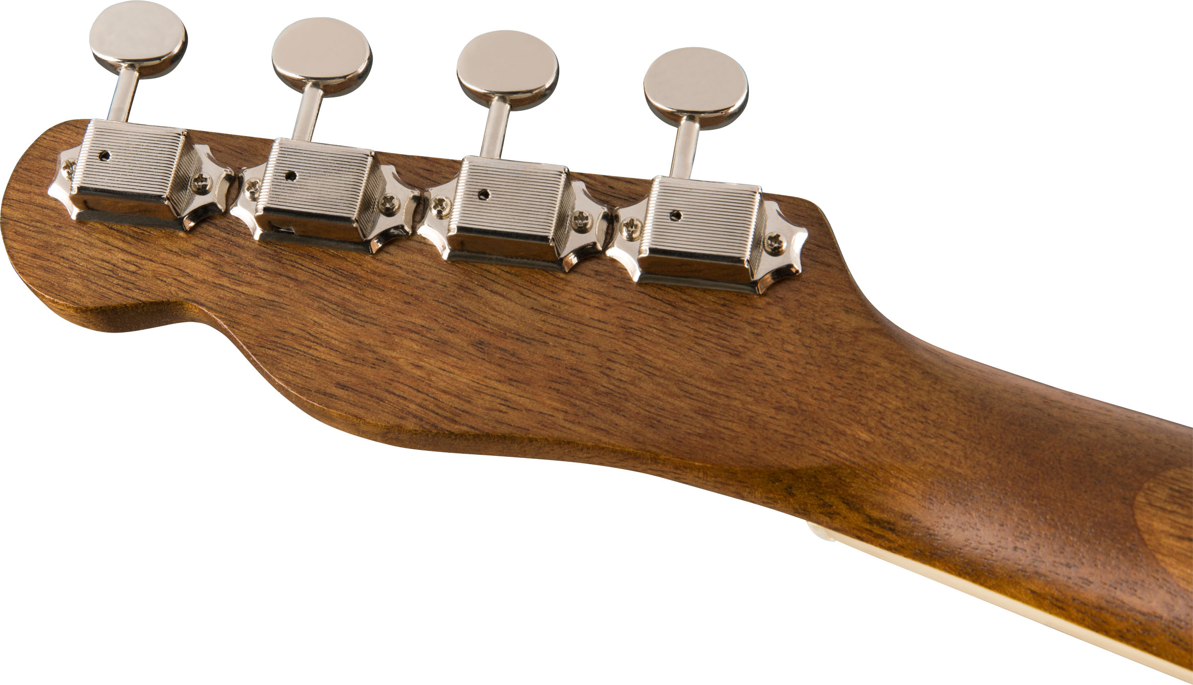 Zuma Concert Ukulele, Walnut Fingerboard, Natural - Image 7