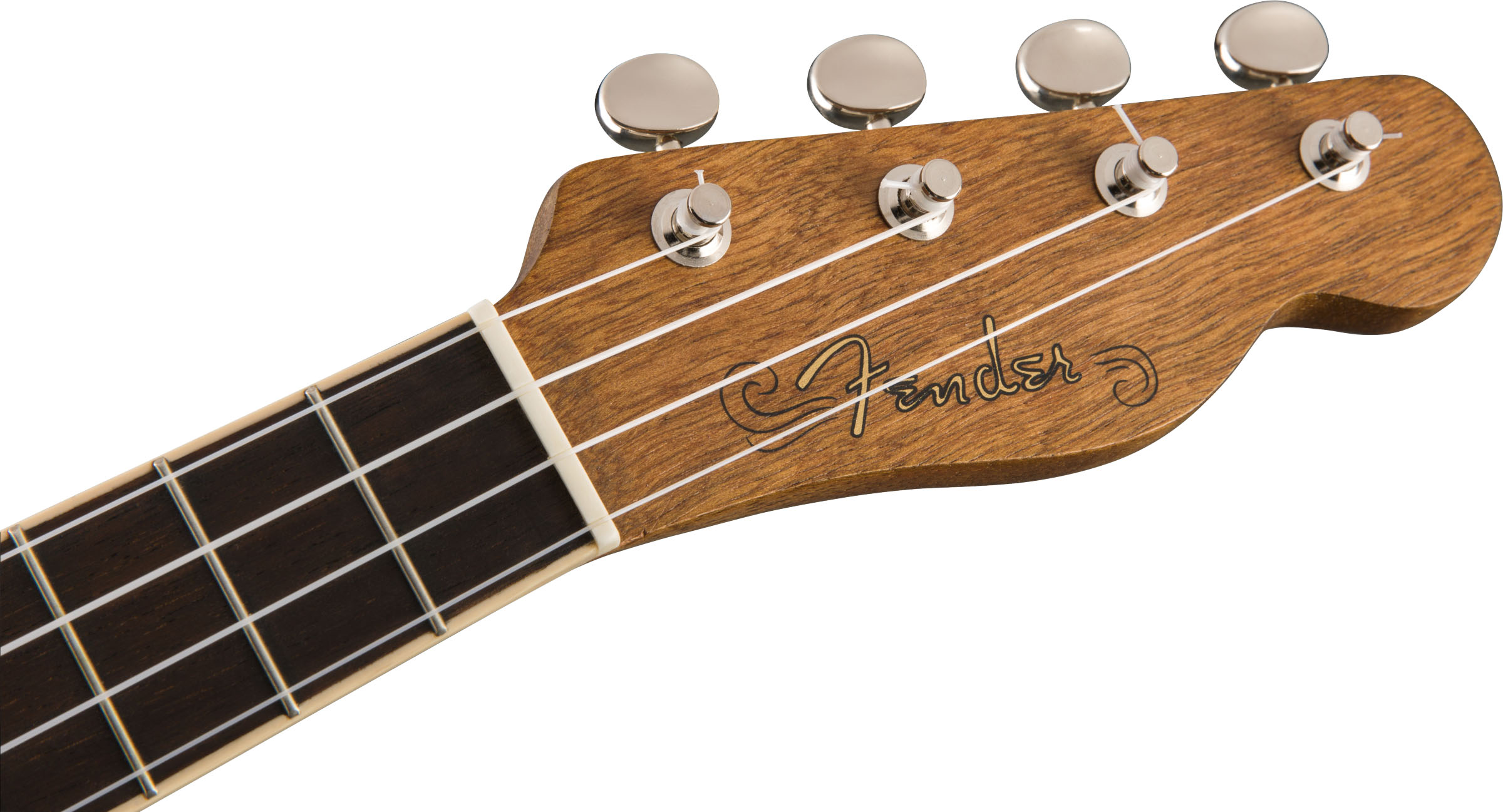 Zuma Concert Ukulele, Walnut Fingerboard, Natural - Image 6