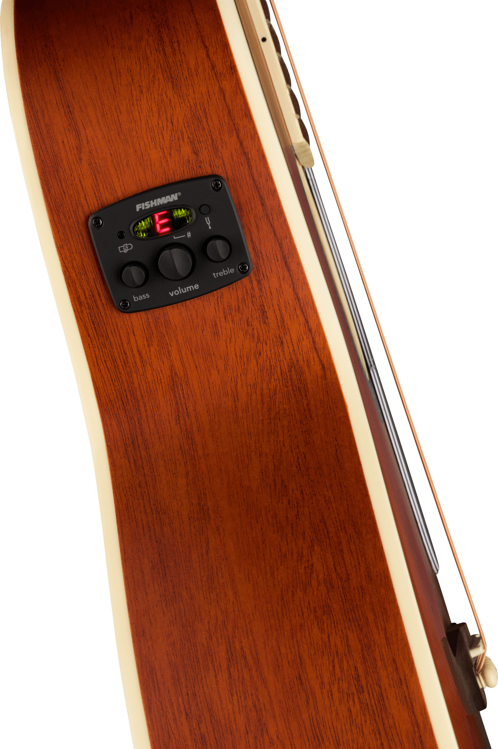 Tim Armstrong Hellcat, Walnut Fingerboard, Natural - Image 8