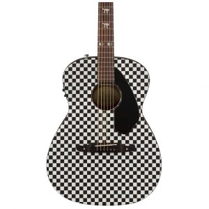 Tim Armstrong Hellcat, Walnut Fingerboard, Checkerboard