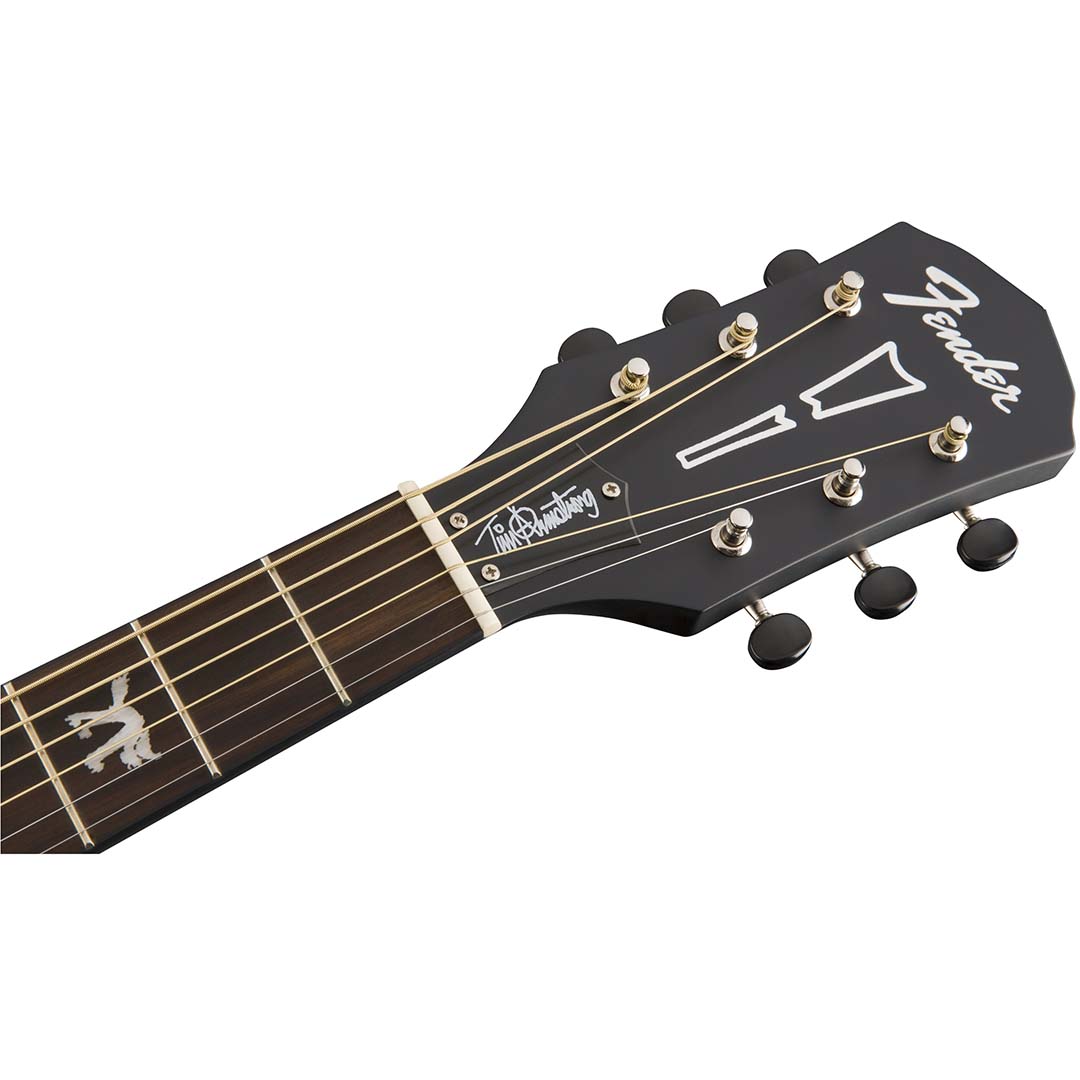 Tim Armstrong Hellcat, Walnut Fingerboard, Checkerboard - Image 7