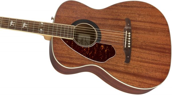 Tim Armstrong Hellcat LH, Walnut Fingerboard, Natural - Image 6
