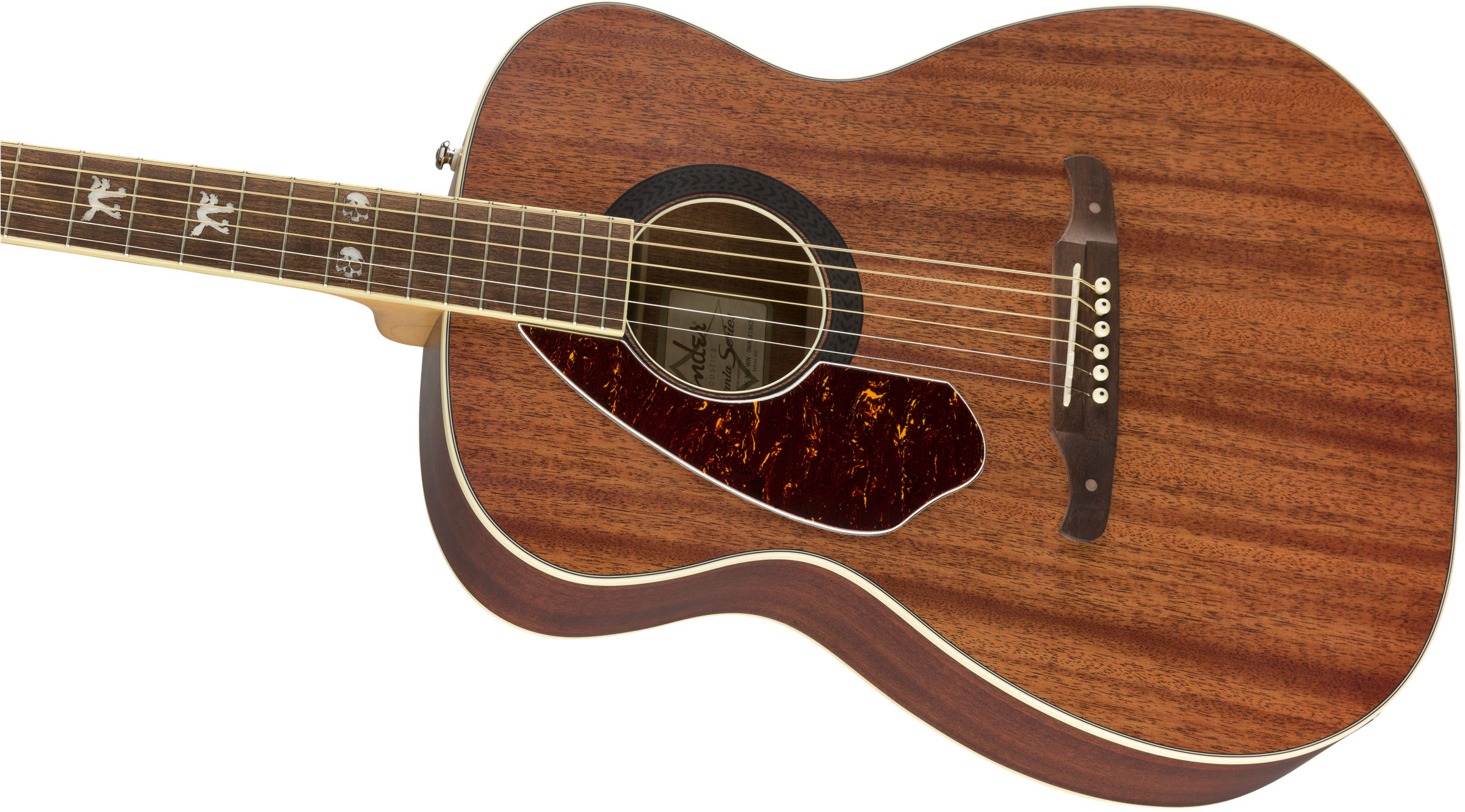 Tim Armstrong Hellcat LH, Walnut Fingerboard, Natural - Image 6