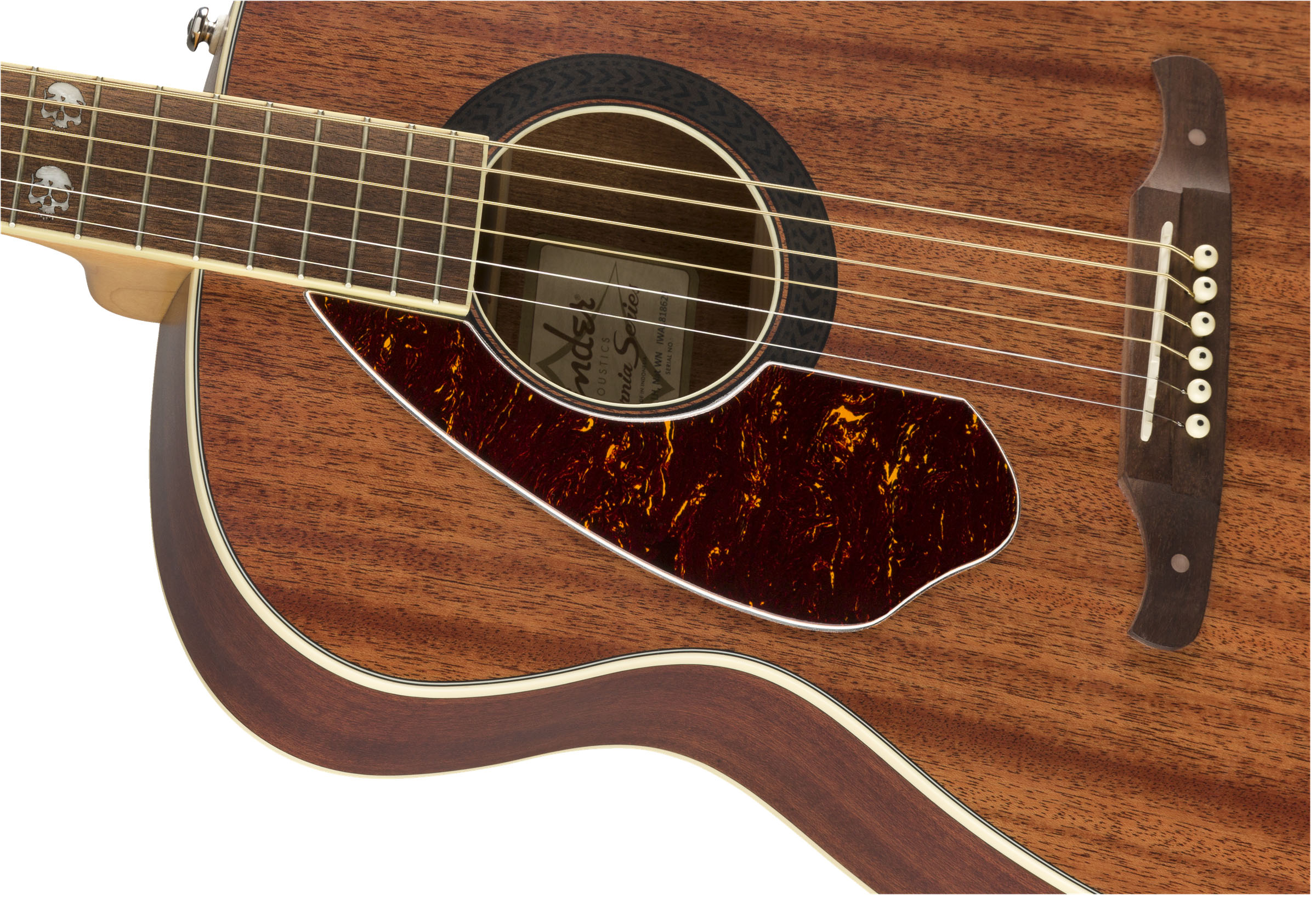 Tim Armstrong Hellcat LH, Walnut Fingerboard, Natural - Image 5