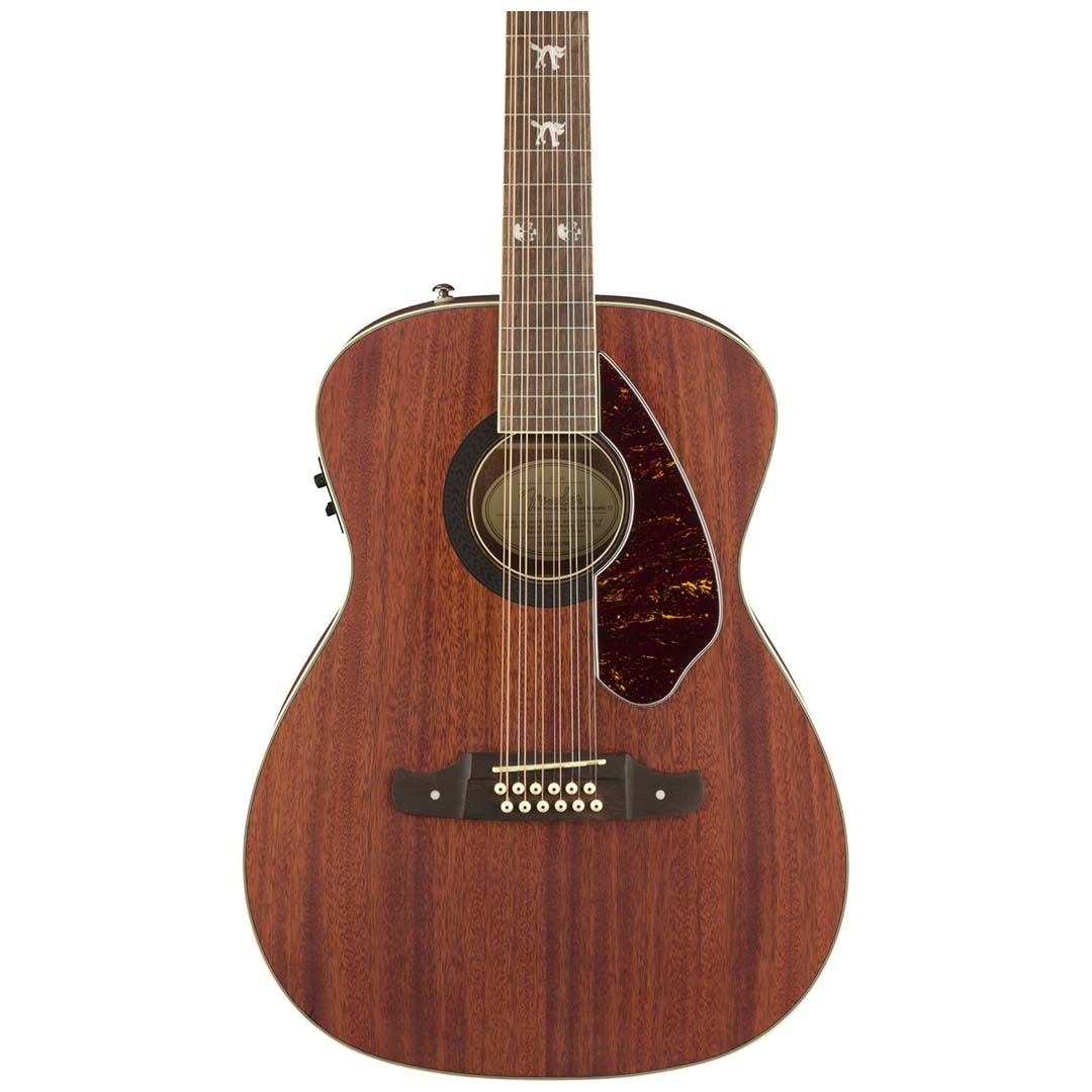 Tim Armstrong Hellcat-12, Walnut Fingerboard, Natural