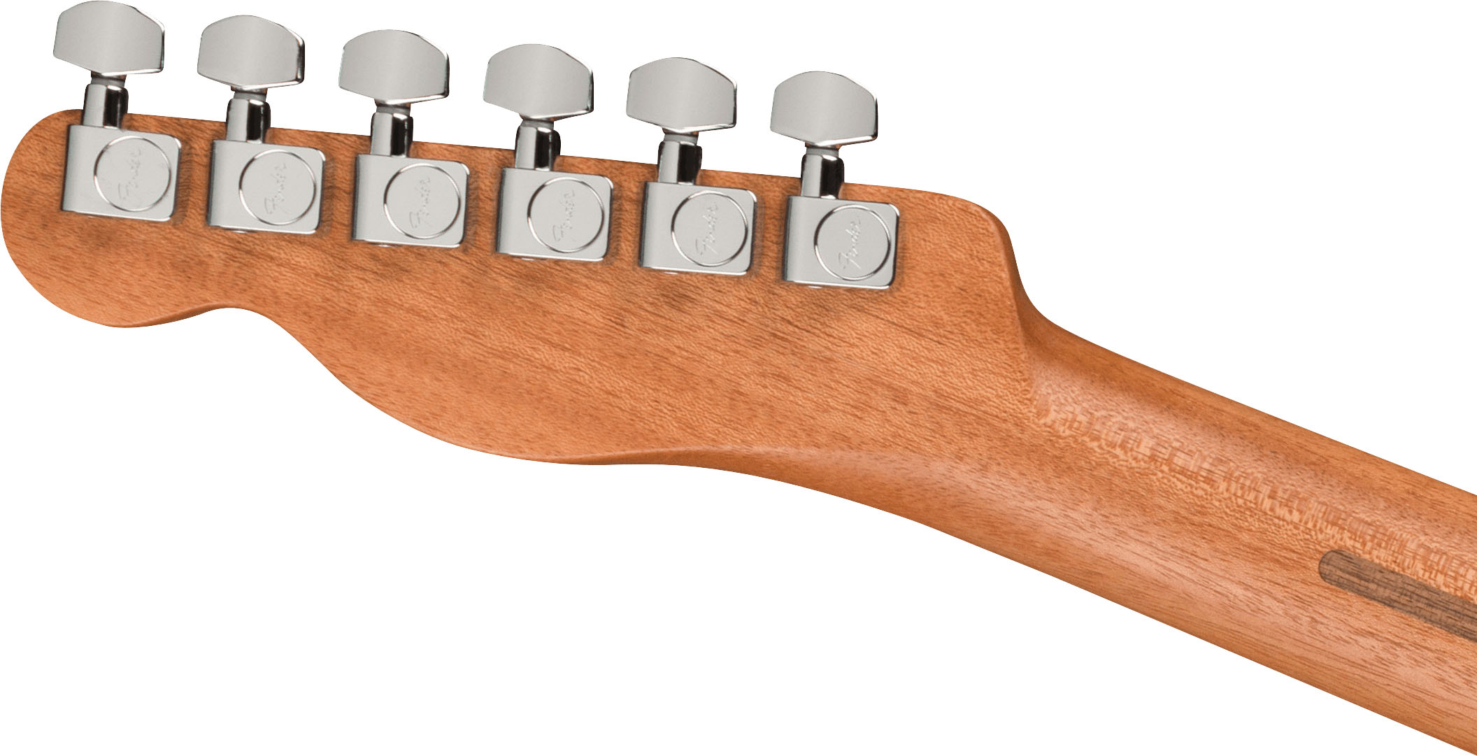 Acoustasonic® Player Telecaster®, Rosewood Fingerboard, Brushed Black - Image 7